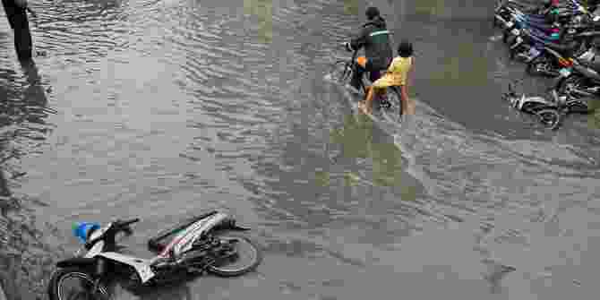 Penyebab Banjir Di Malang