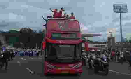 Suporter Persija Berharap Timnya Punya Stadion Sendiri