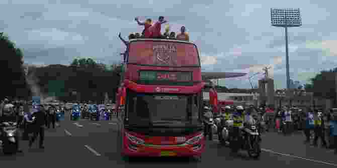 Suporter Persija Berharap Timnya Punya Stadion Sendiri