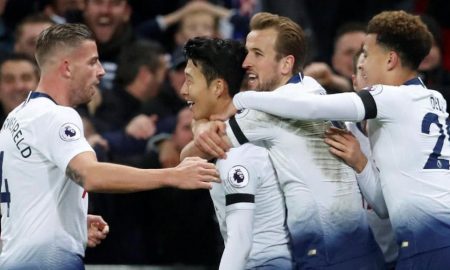 Tottenham Posisi Ke 3 Klasemen Liga Inggris