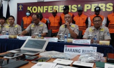 8 WNA Asal Nigeria Ditahan Kantor Imigrasi Bandung