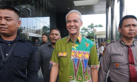 Alasan Jaksa KPK Tak Panggil Ganjar Pranowo