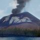 BMKG Menemukan Retakan Baru Gunung Anak Krakatau