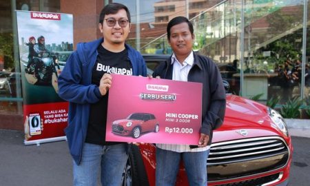 Dedi Tak Jadi Lepas Mini Cooper Secara Lelang