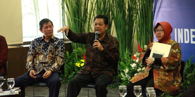 Denpasar Mendapat Penghargaan Sebagai Kota Cerdas Indonesia