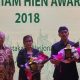 Eva Bande Meraih Yap Thiam Hien Award 2018