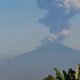 Gunung Merapi Kembali Mengeluarkan Lava Pijar