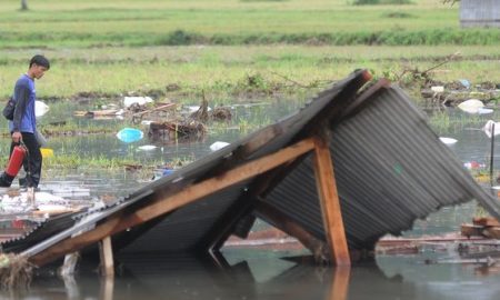 Hunian Korban Tsunami Selat Sunda Butuh Dana 13 Miliar