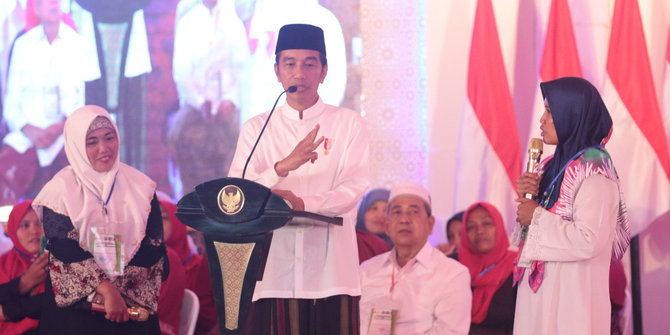 Jokowi Diminta Untuk Membuat Tim Pencari Fakta Penculikan Aktivis