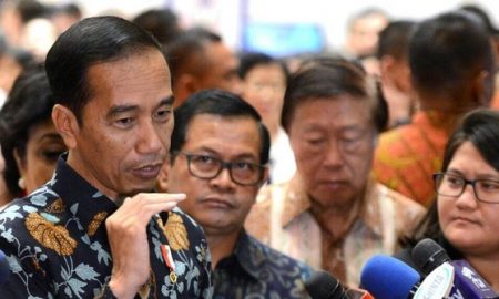 Jokowi Menunda Pelantikan Doni Monardo Jadi Kepala BNPB