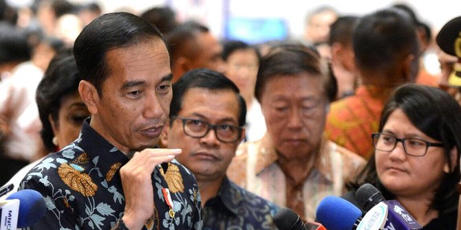 Jokowi Menunda Pelantikan Doni Monardo Jadi Kepala BNPB