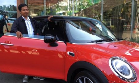 Jual Mini Cooper Dedi Masih Menunggu Peminat