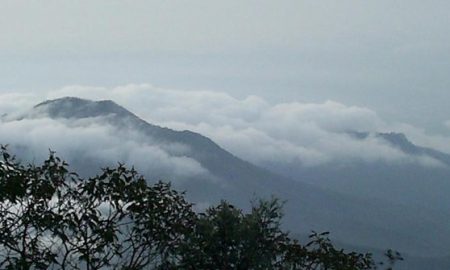 Jumlah Pendaki Gunung Lawu Saat Pergantian Tahun Baru Menurun