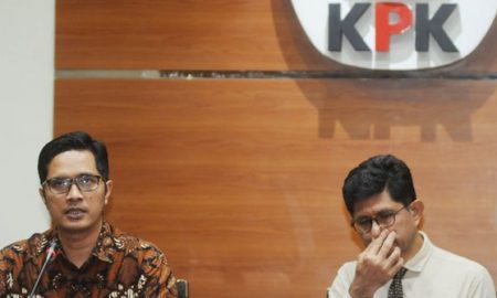 KPK Periksa Tersangka Pejabat Pembuat Komitmen Kemenpora