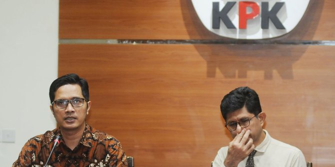 KPK Periksa Tersangka Pejabat Pembuat Komitmen Kemenpora