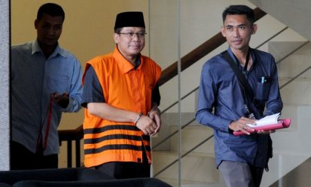 Kasus Suap Taufik Kurniawan KPK Periksa 2 Anggota DPR