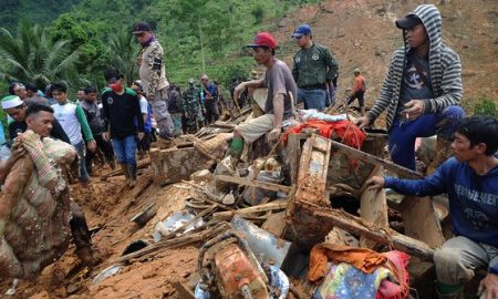 Masa Tanggap Darurat Longsor Sukabumi Berakhir Minggu