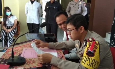 Mbak Ve Mucikari Prostitusi Online Magelang Ditangkap Polisi