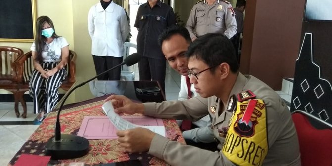 Mbak Ve Mucikari Prostitusi Online Magelang Ditangkap Polisi