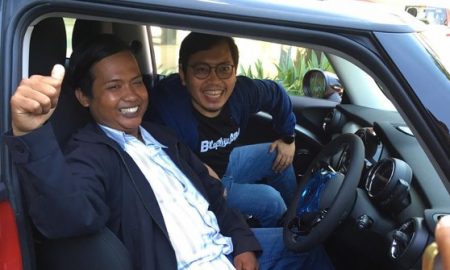 Mini Cooper Dedi Sudah Ditawar 400 Juta