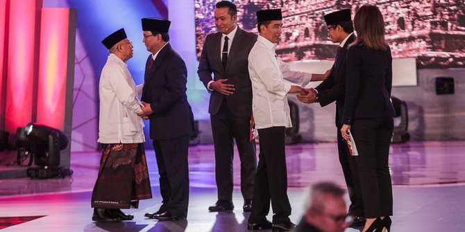 PKS Menilai Debat Perdana Pilpres 2014 Lebih Gereget