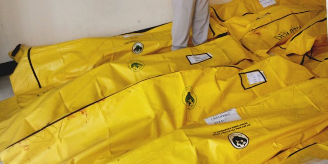 Pekerja Daur Ulang Plastik Tewas Tergiling Mesin Di Bekasi