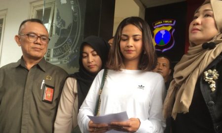 Pengacara Tidak Mendampingi Vanessa Angel Di Kasus Prostitusi Artis