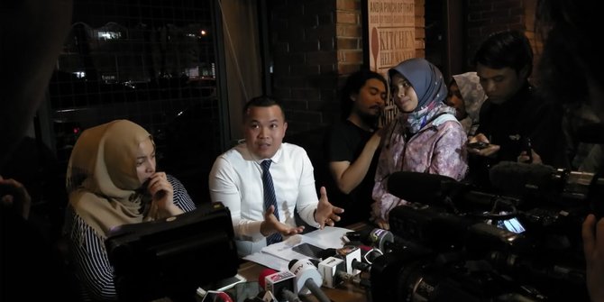 Pengacara Vanessa Sebut Kliennya Tidak Terlibat Prostitusi