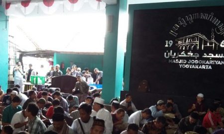 Polisi Diminta Mengusut Tuntas Kericuhan Di Masjid Jogokariyan