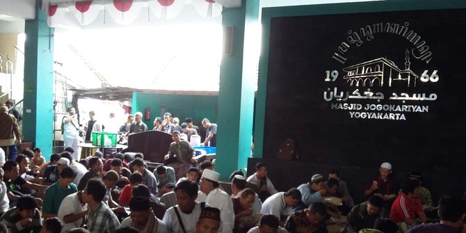 Polisi Diminta Mengusut Tuntas Kericuhan Di Masjid Jogokariyan