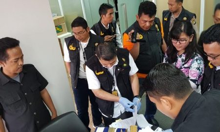 Polisi Melakukan Penggeledahan Di 2 Kantor PSSI