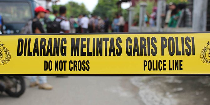 Polisi Sebut Bripka Matheus Tewas Karena Bunuh Diri