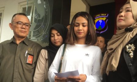 Polisi Tetapkan 2 Tersangka Di Kasus Prostitusi Vanessa Angel