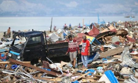 Ribuan Pelaku Usaha Pariwisata Kehilangan Pekerjaan Pasca Gempa Sulteng