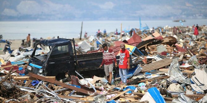 Ribuan Pelaku Usaha Pariwisata Kehilangan Pekerjaan Pasca Gempa Sulteng