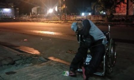 Sambutan Kaum Difabel Usai Ahok Keluar Penjara