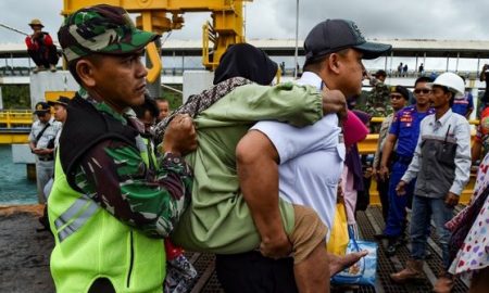 Selama 2018 Bencana Di Aceh Meningkat