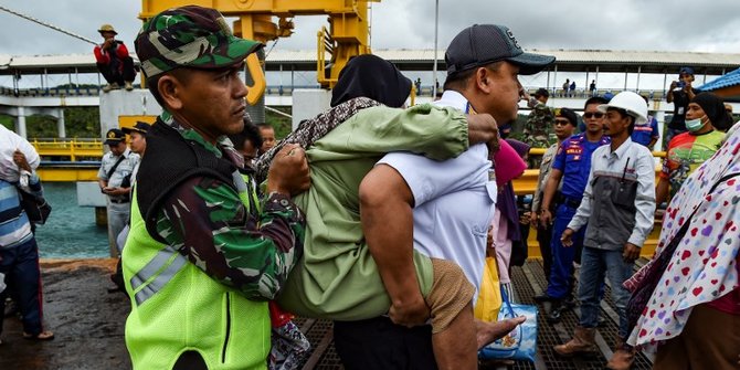 Selama 2018 Bencana Di Aceh Meningkat