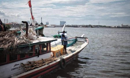 Seorang Nelayan Di Kebumen Tewas Usai Diterjang Ombak