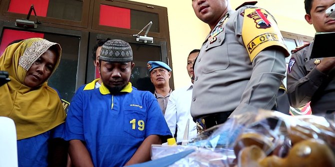 Sindikat Pemalsu BPKB Ditangkap Di Grobogan