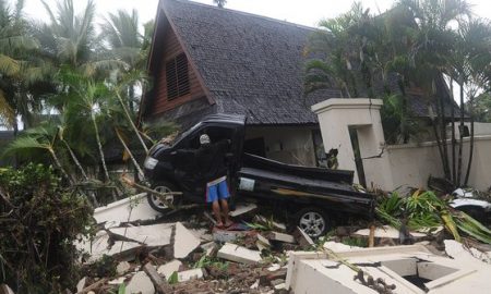 Usai Tsunami Gubernur Banten Minta Hotel Di Pinggir Pantai Dibongkar