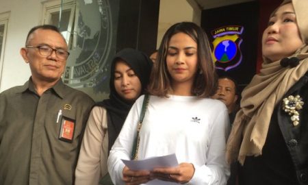 Vanessa Sebut Masih Kenakan Pakaian Utuh Ketika Digerebek