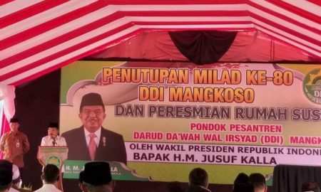 Wapres JK Minta Pesantren Memperhatikan Keterampilan Santri