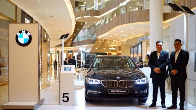 BMW Buka Promo untuk Menghabiskan Stok Lawas