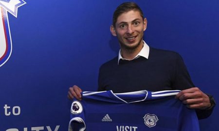 Begini Nasib Uang Transfer Emiliano Sala dari Cardiff ke Nantes