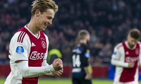 De Jong Ingin Pensiun di Barcelona