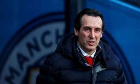 Emery Memuji 2 Pemainnya Setelah Dikalahkan Manchester City