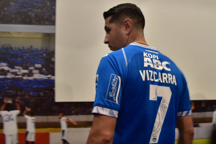 Esteban Vizcarra Tidak Takut Beberkan Kekuatan Bekas Klubnya
