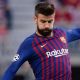 Gerard Pique Menyalahkan Wasit Atas Hasil Seri El Clasico