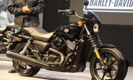 Harley Menyiapkan Motor Anyar untuk Menyaingi Honda Rebel